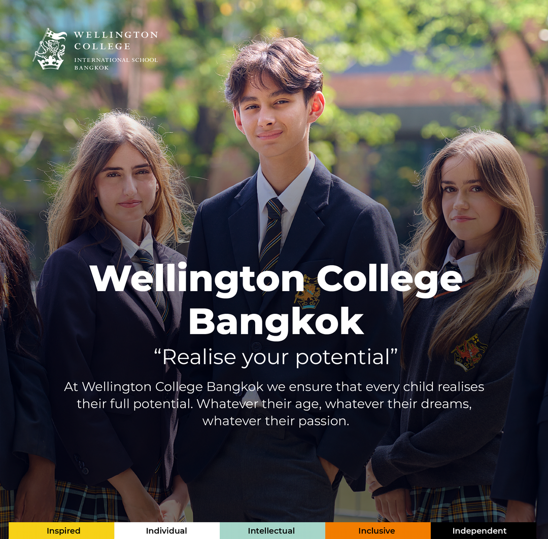 British International School in Bangkok, Thailand | Wellington College International School Bangkok