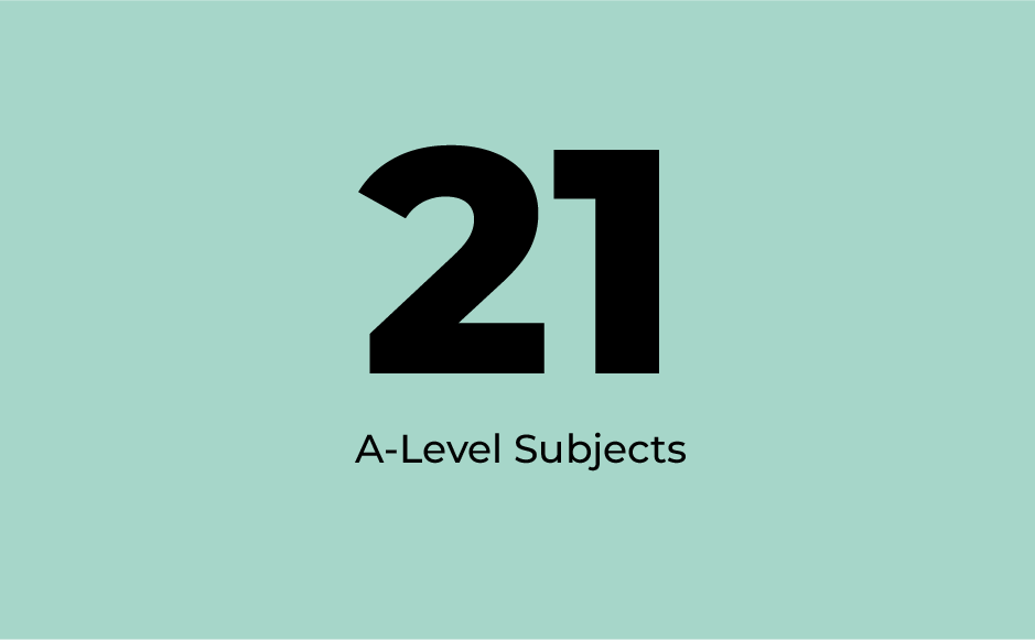 a-level subjects